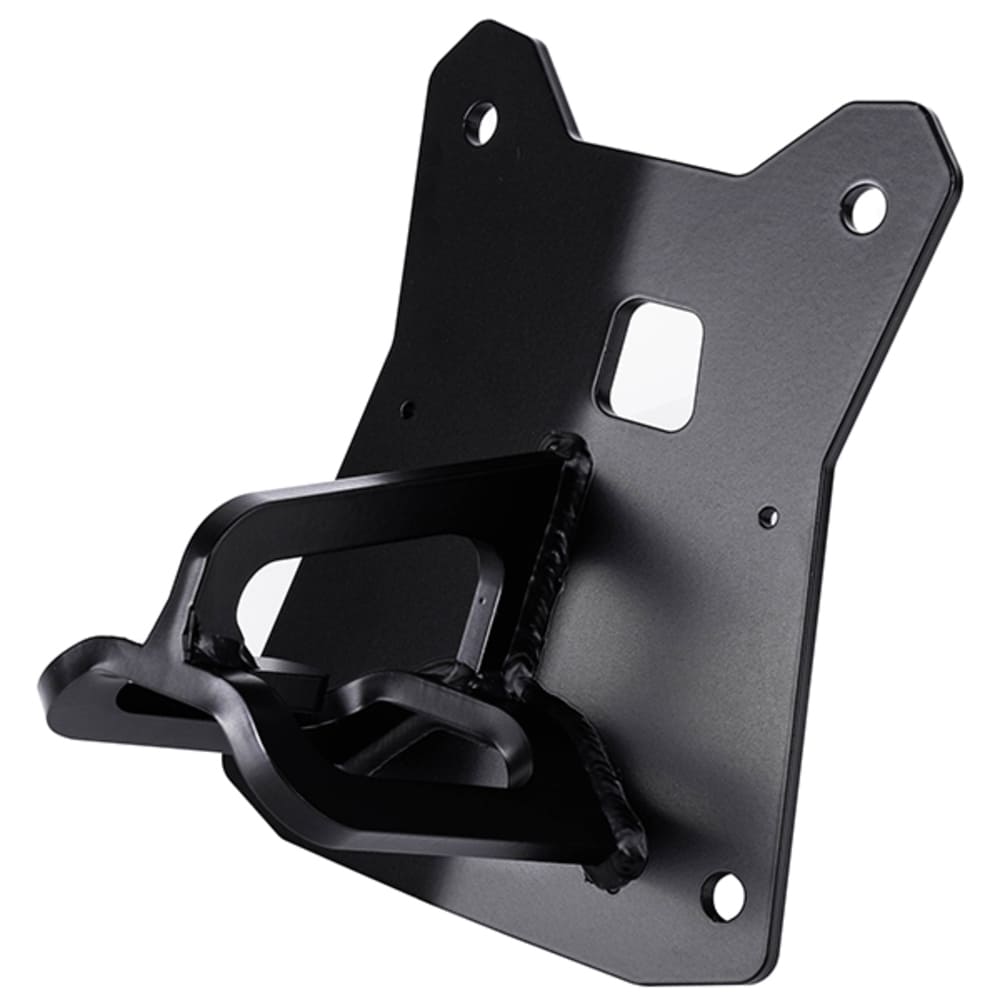 High Lifter Polaris RZR Pro XP Rear Tow Hook & Radius Bar Reinforcement Plate