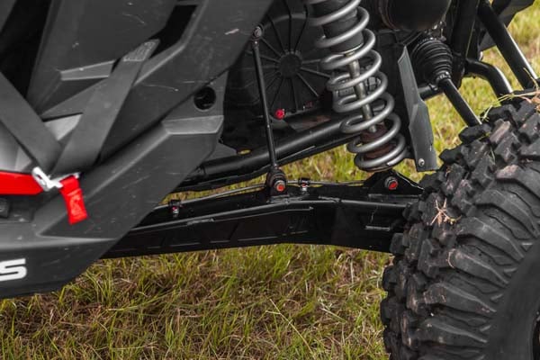 High Lifter Polaris RZR Pro XP Ultimate Long Travel Kit
