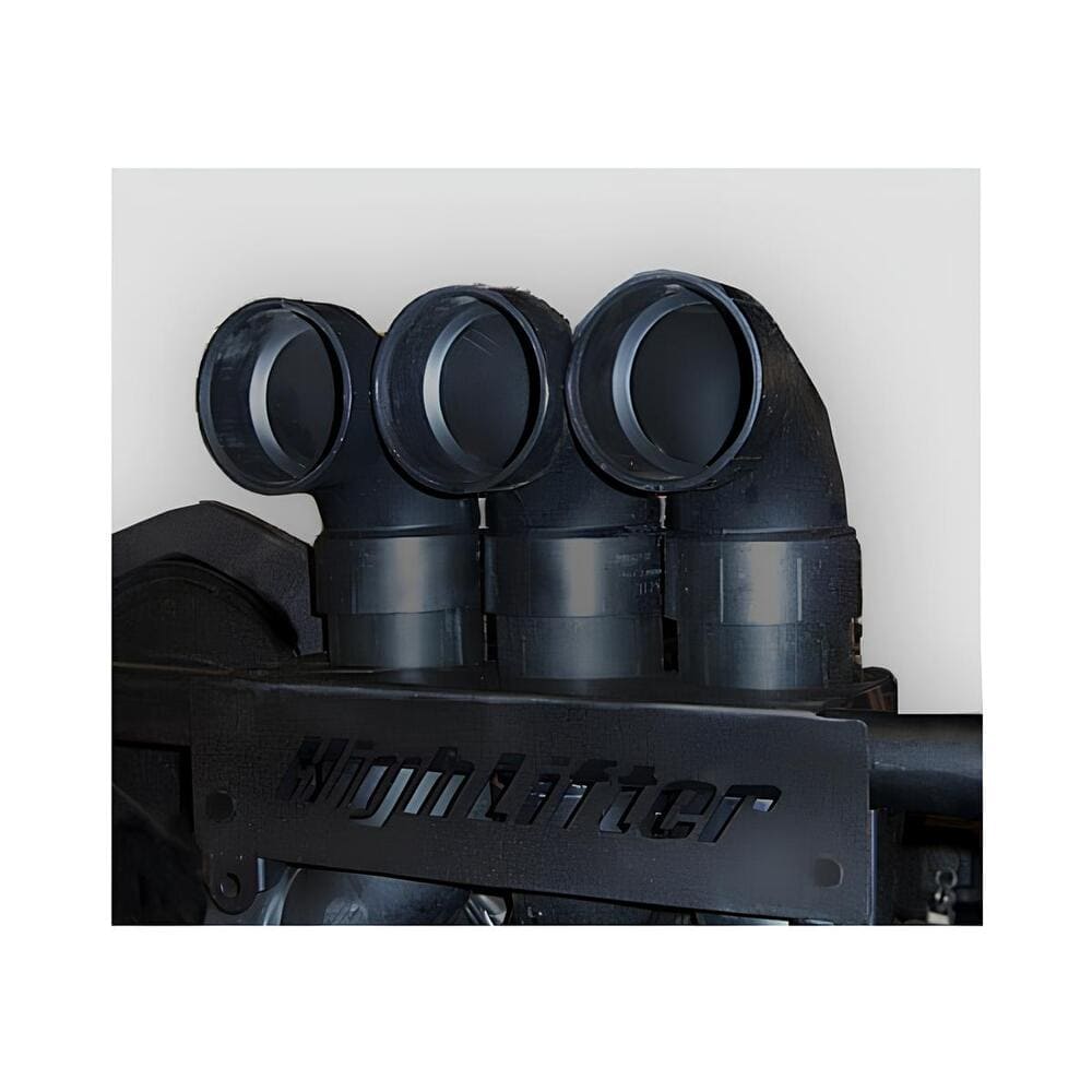High Lifter Polaris RZR S 1000 Riser Snorkel