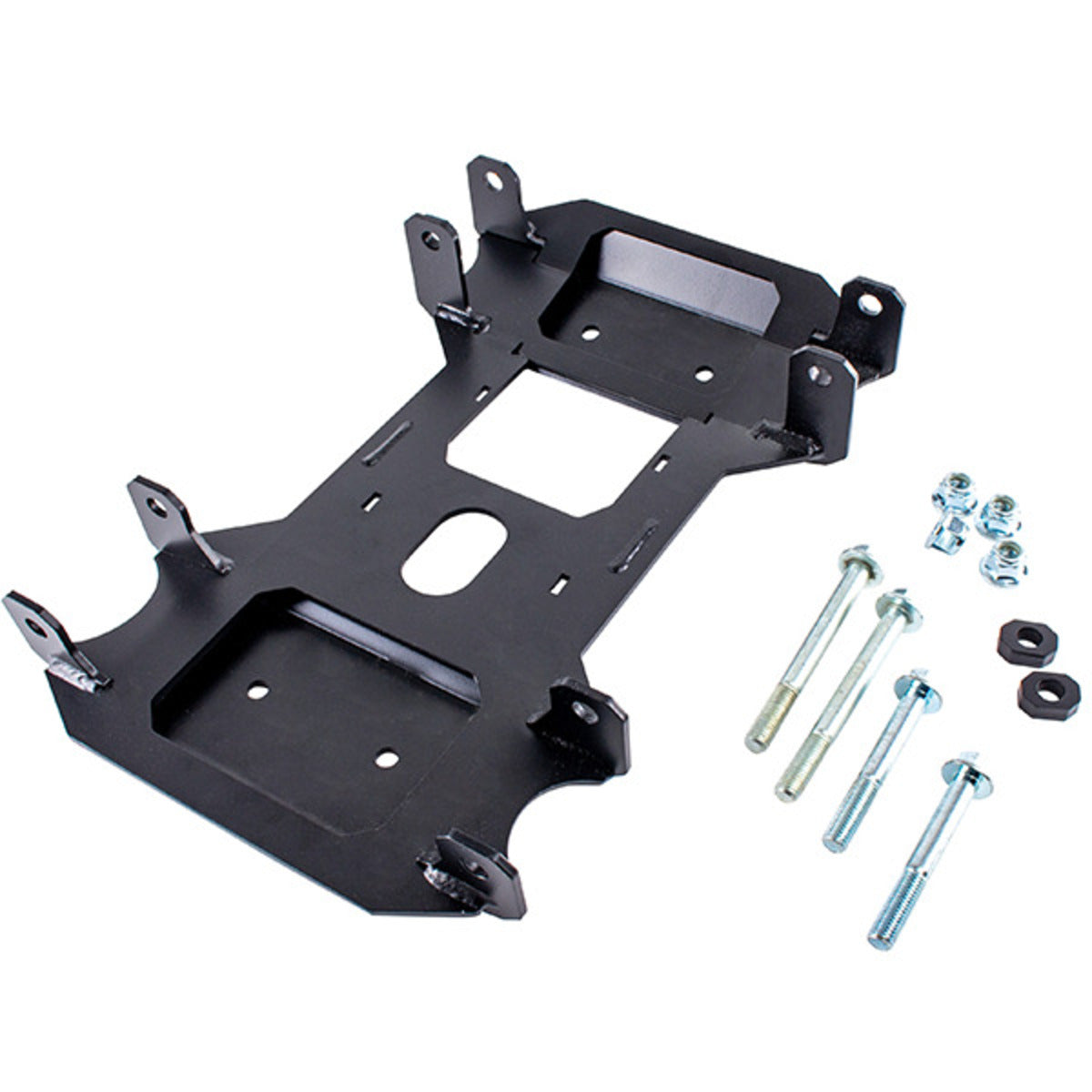 High Lifter Polaris RZR Turbo Front Frame Stiffener Sub-Frame Gusset Kit