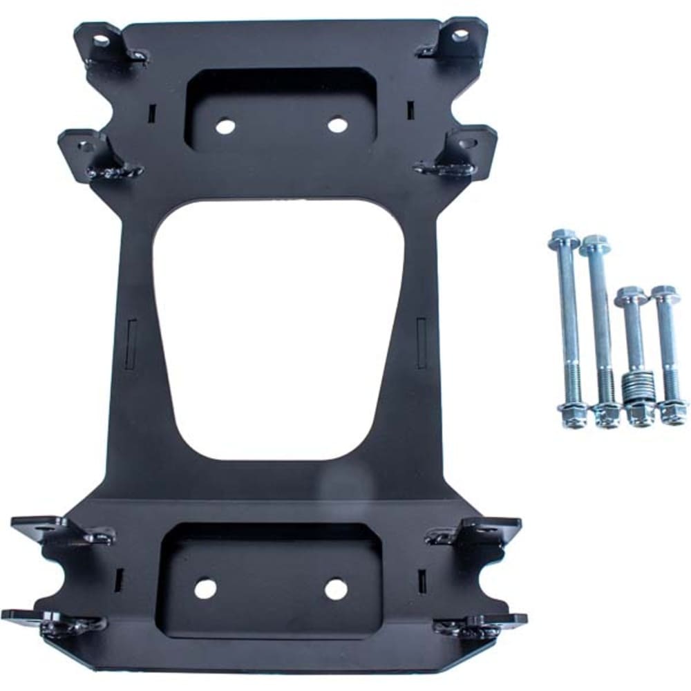 High Lifter Polaris RZR XP 1000 Frame Stiffener Sub-Frame Gusset Kit