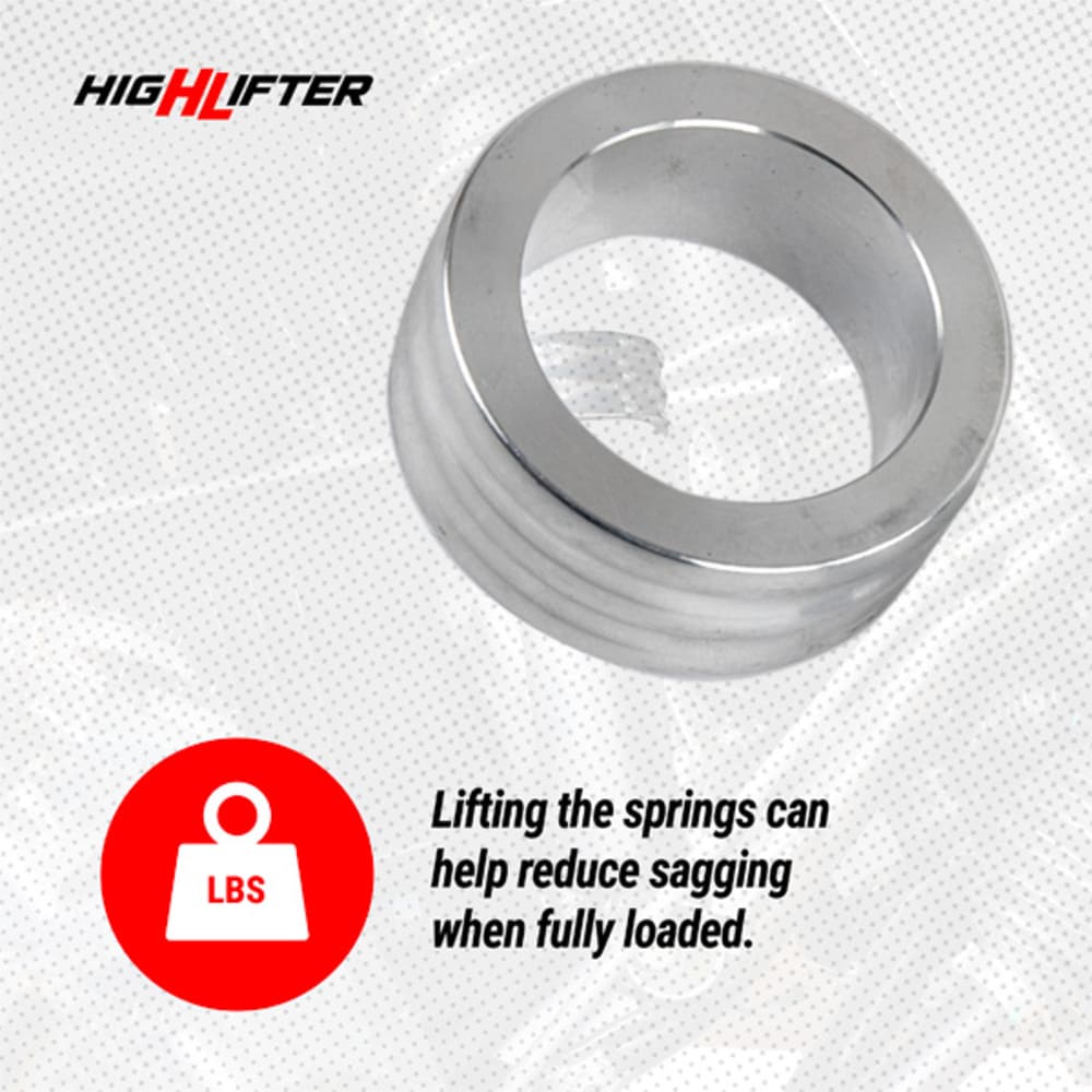 High Lifter Polaris Xpedition 3 Inch Lift Kit