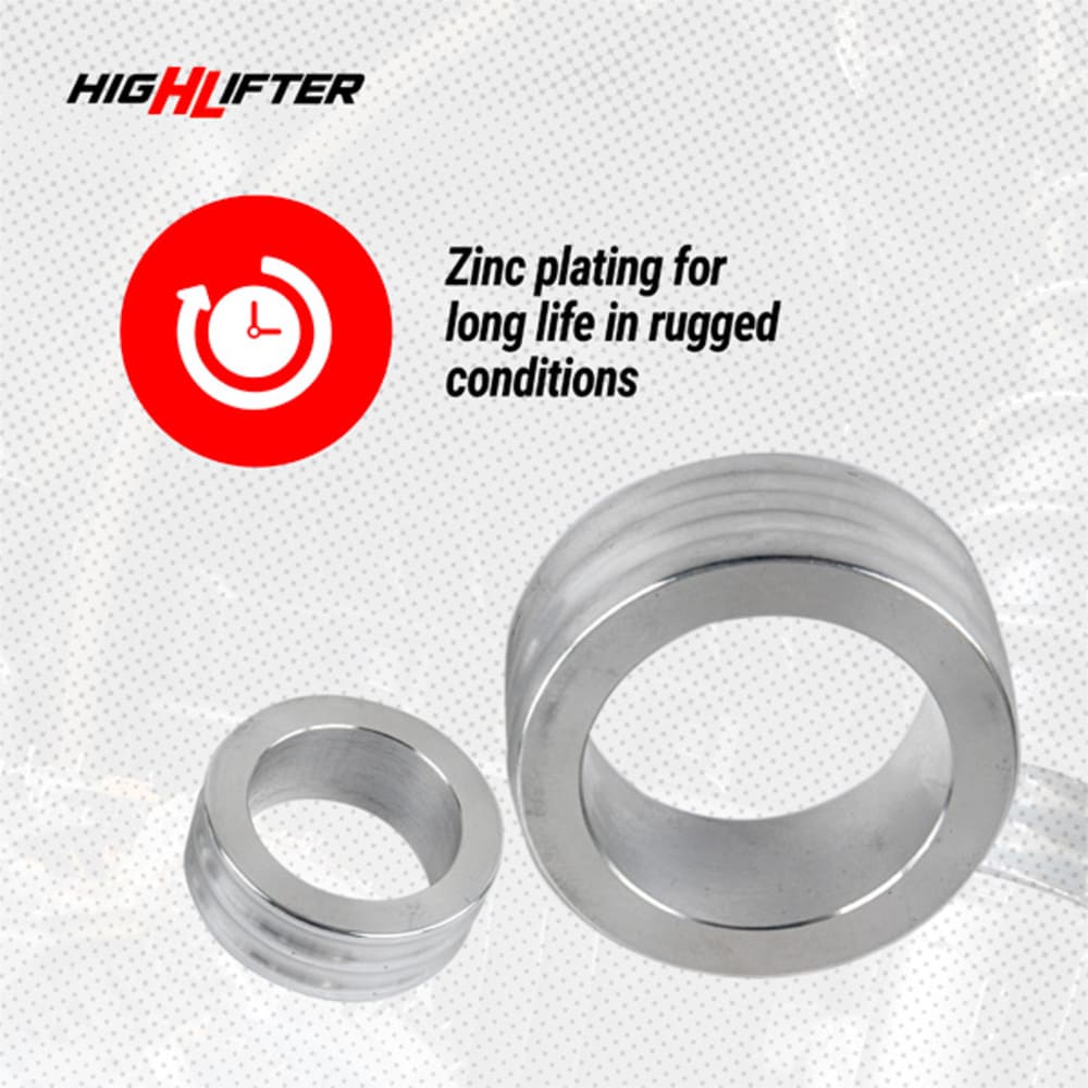 High Lifter Polaris Xpedition 3 Inch Lift Kit