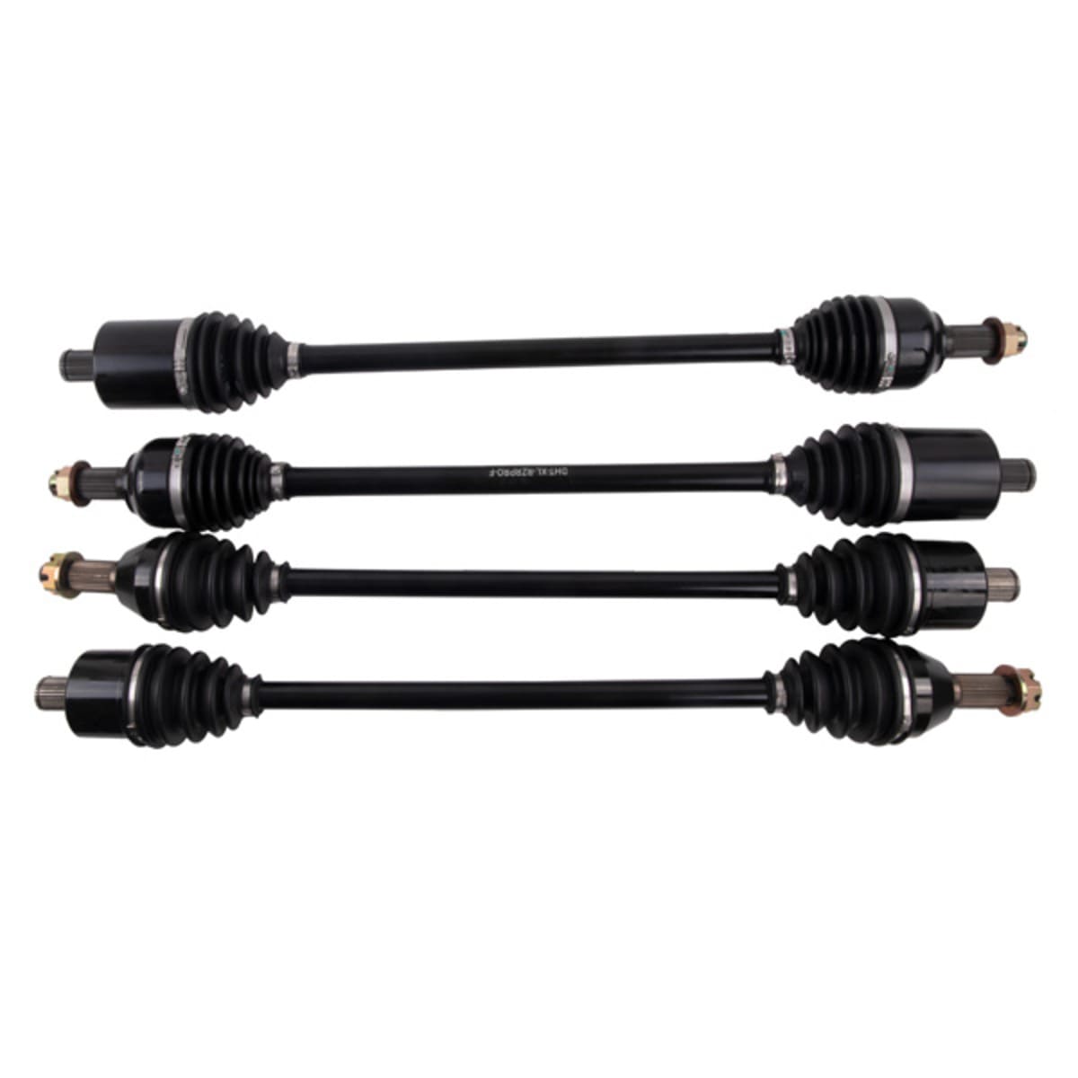 High Lifter Polaris Xpedition Long Travel Kit