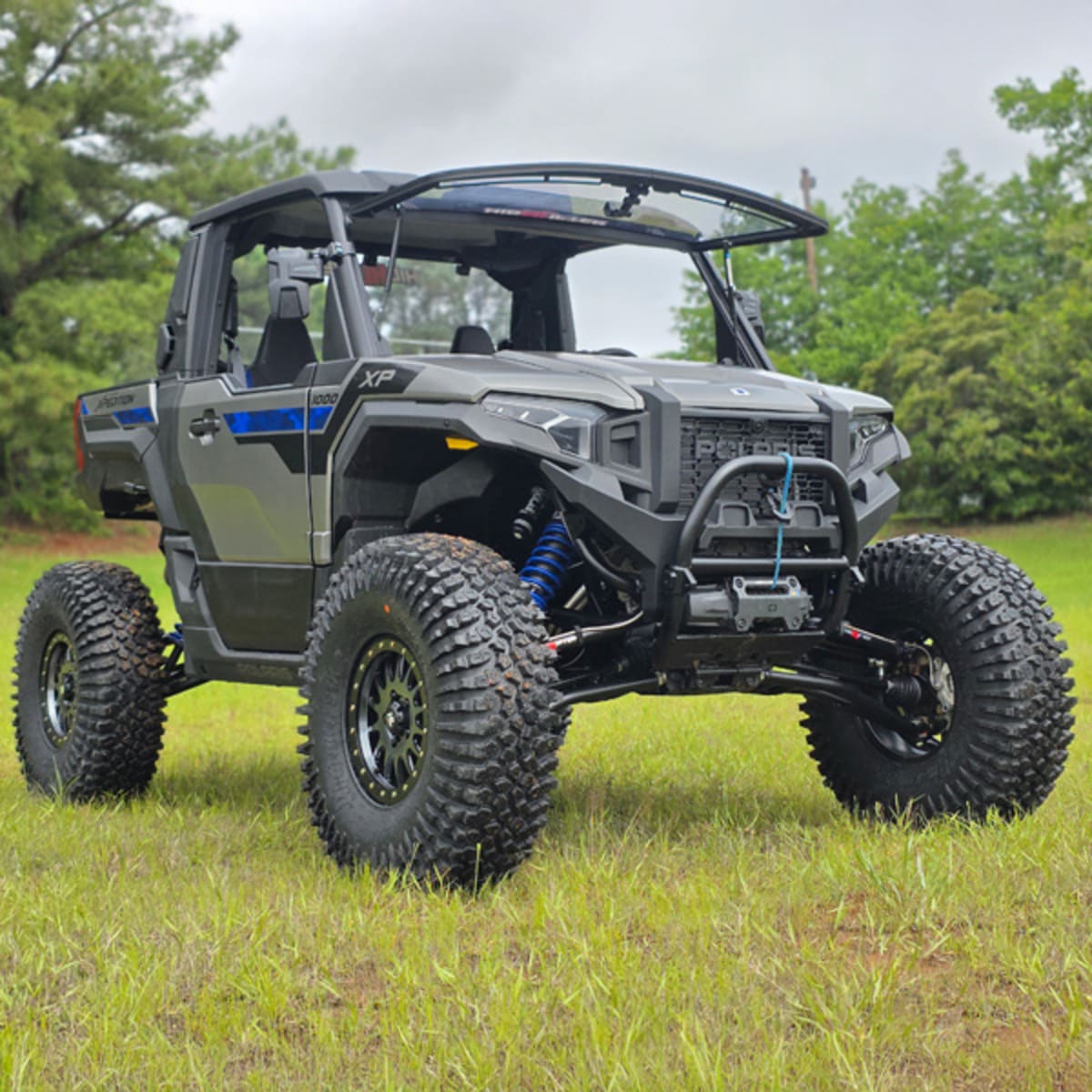 High Lifter Polaris Xpedition Long Travel Kit