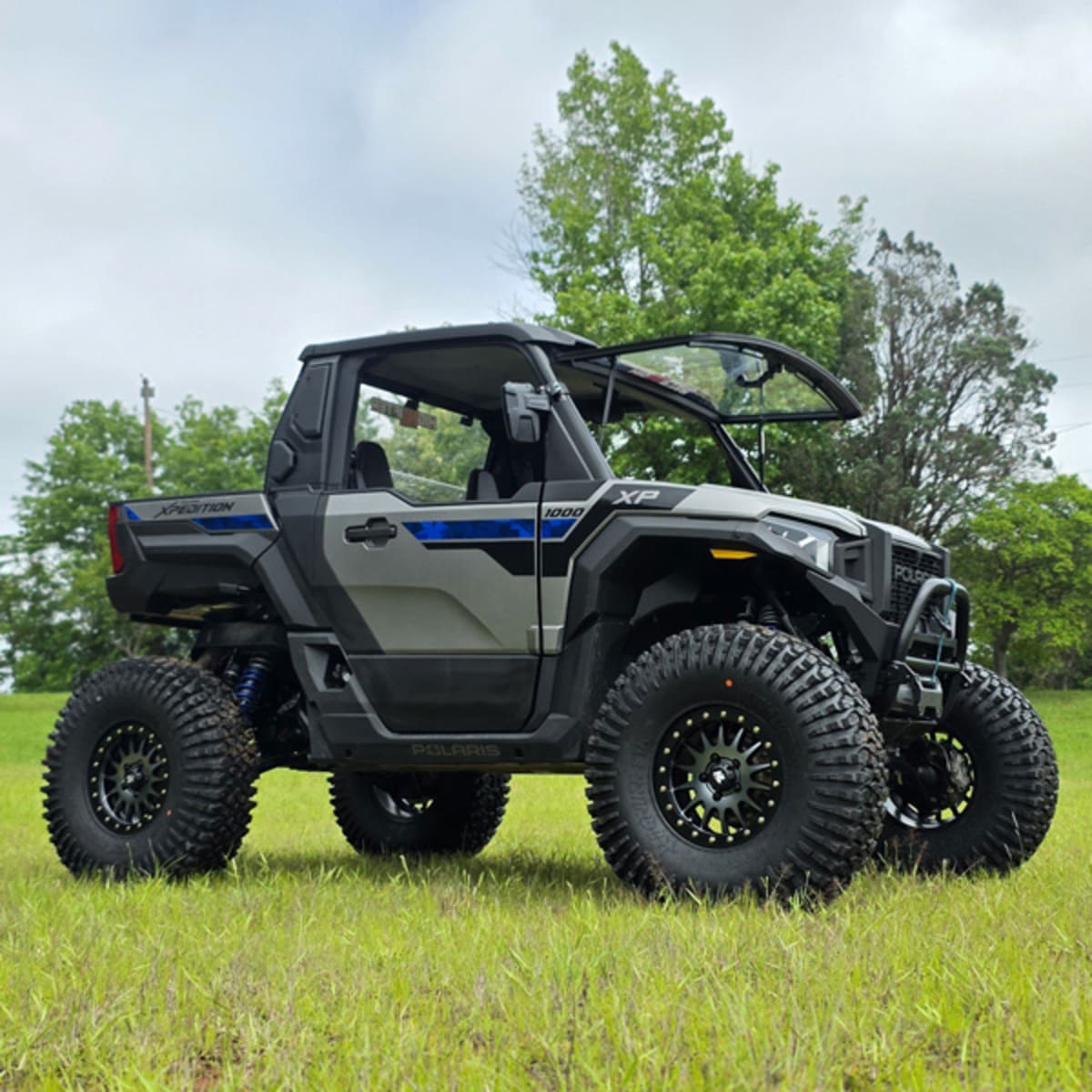 High Lifter Polaris Xpedition Long Travel Kit