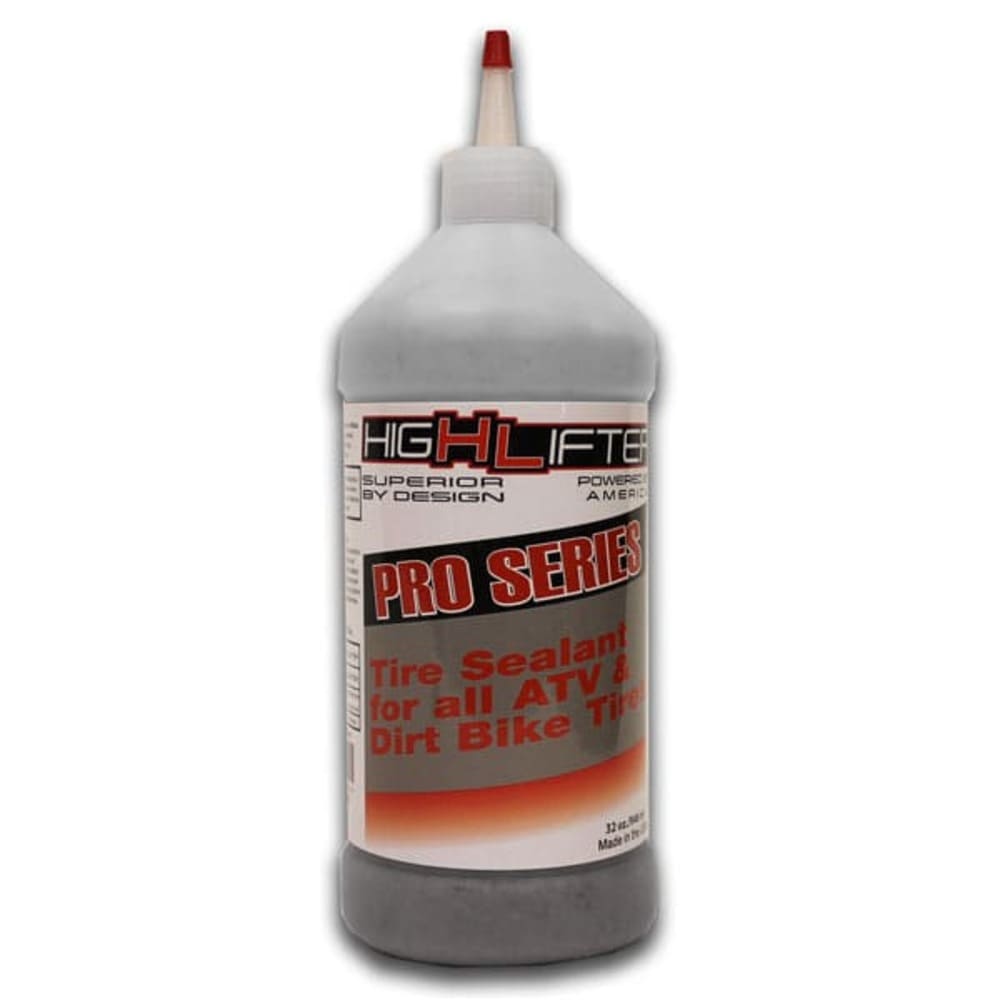 High Lifter Pro Series Tire Sealant - 32 oz. Bottle