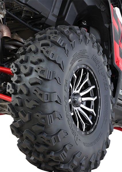High Lifter Roctane T4 Tire