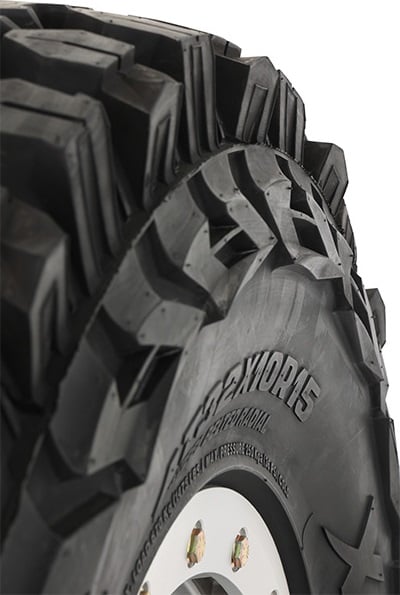 High Lifter XComp ATR Tire