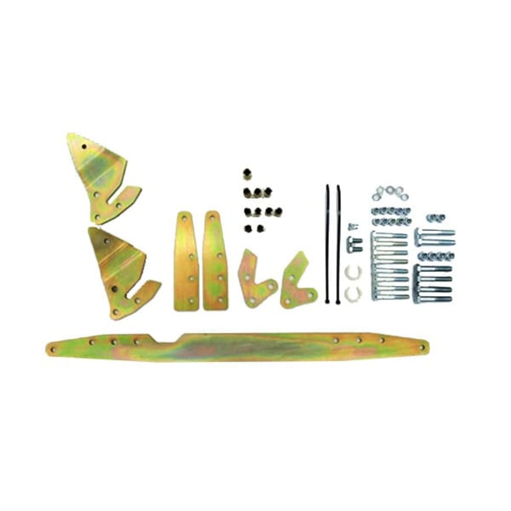 High Lifter Yamaha Wolverine R-Spec 3.5'' Signature Series Lift Kit