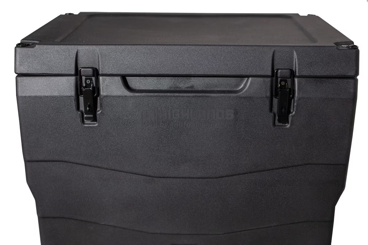 Highlands '15-'25 Kawasaki Mule Models Insulated UTV Rear Cargo Box