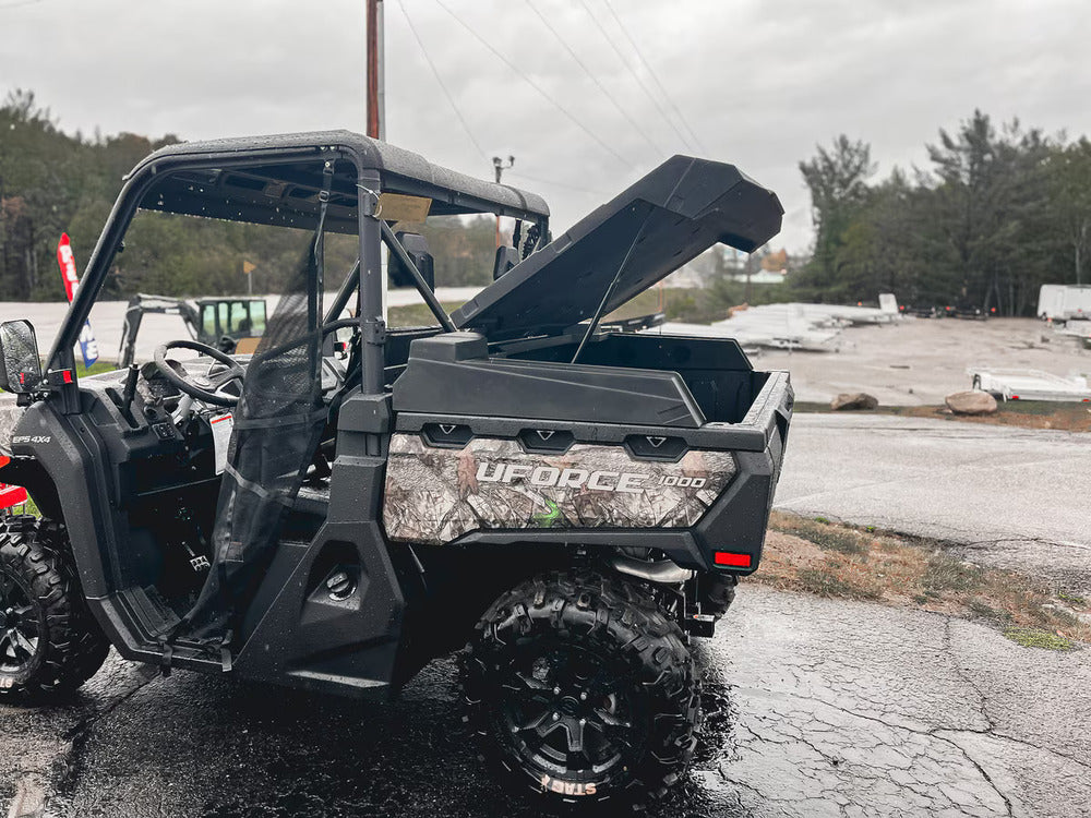 Highlands Cargo '19-'26 CF Moto UForce 1000 UTV Rear Bed Cover