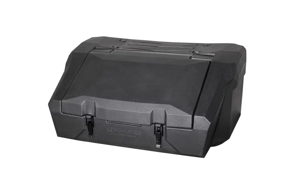 Highlands Cargo '20-'26 Kawasaki KRX Models UTV Rear Storage Box