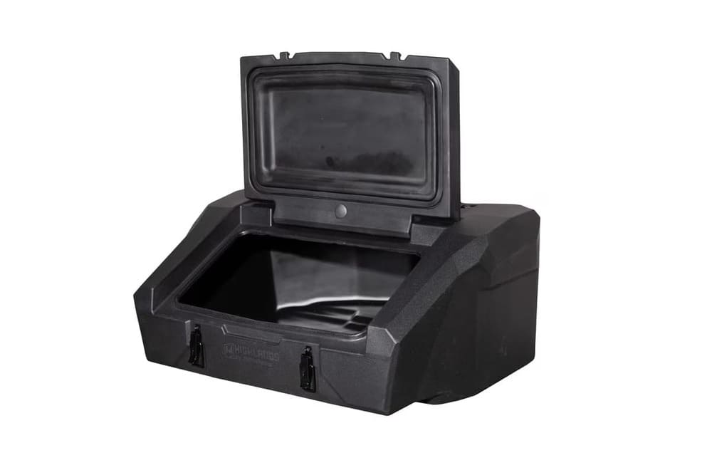Highlands Cargo '20-'26 Kawasaki KRX Models UTV Rear Storage Box