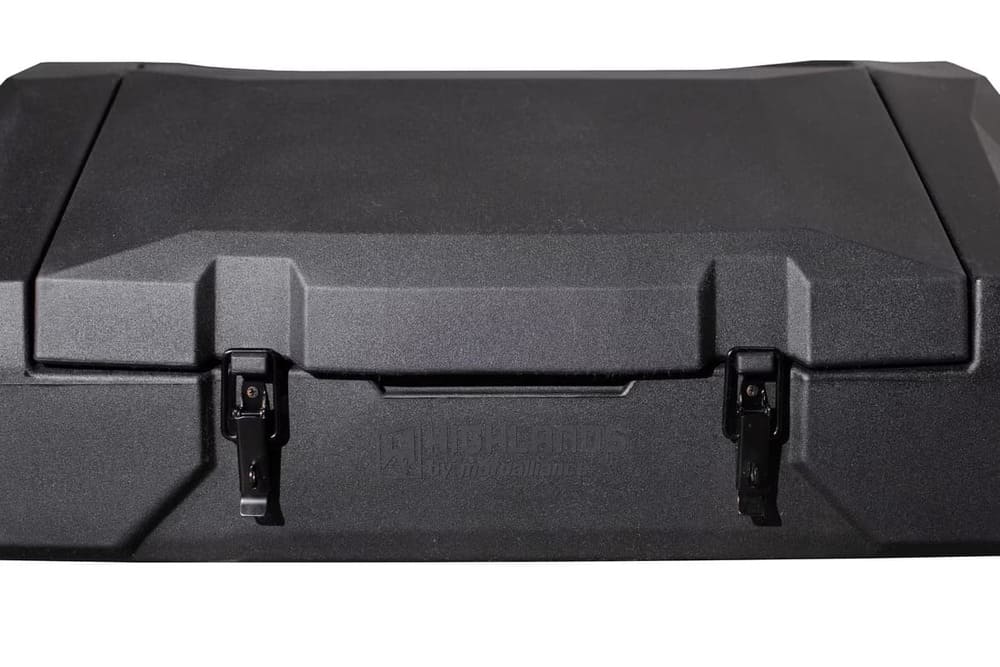Highlands Cargo '20-'26 Kawasaki KRX Models UTV Rear Storage Box