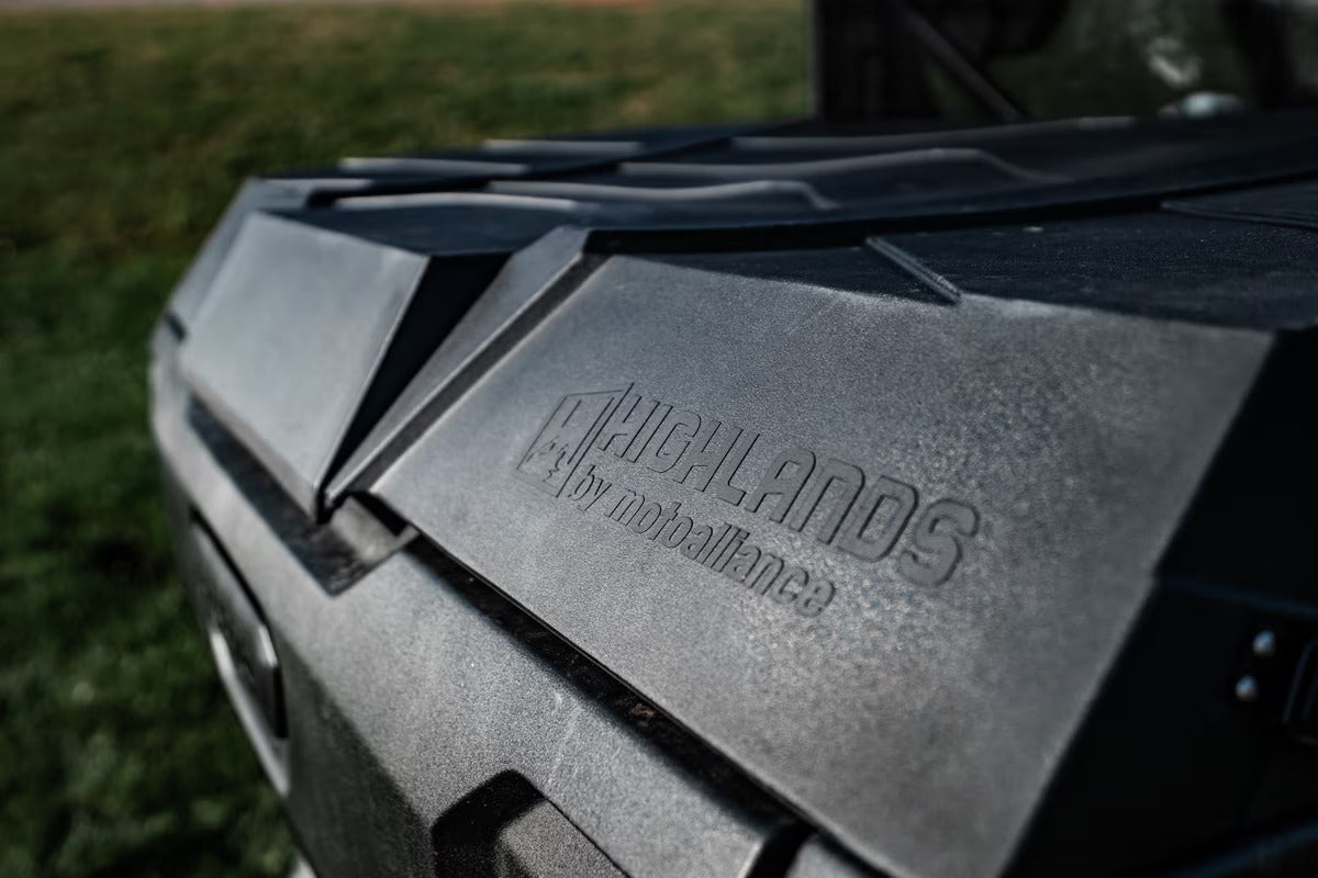 Highlands Cargo '26 CF Moto U10 UTV Rear Bed Cover