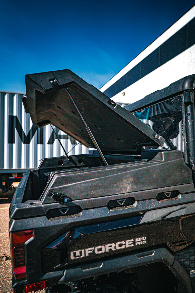 Highlands Cargo '26 CF Moto U10 UTV Rear Bed Cover