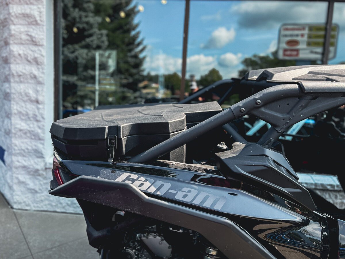 Highlands Cargo Can-Am Maverick X3 Rear Cargo Box