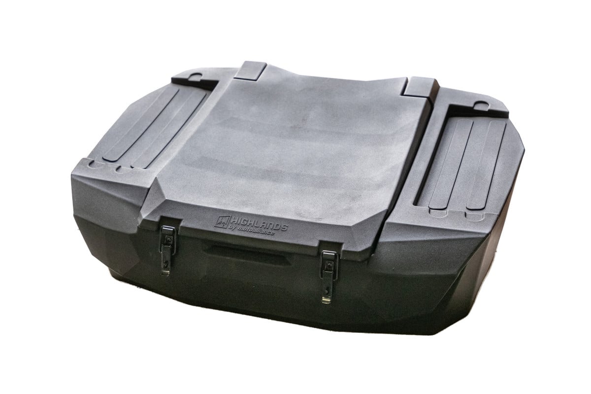 Highlands Cargo CF Moto Z-Force 800 Trail/950 Sport Cargo Box