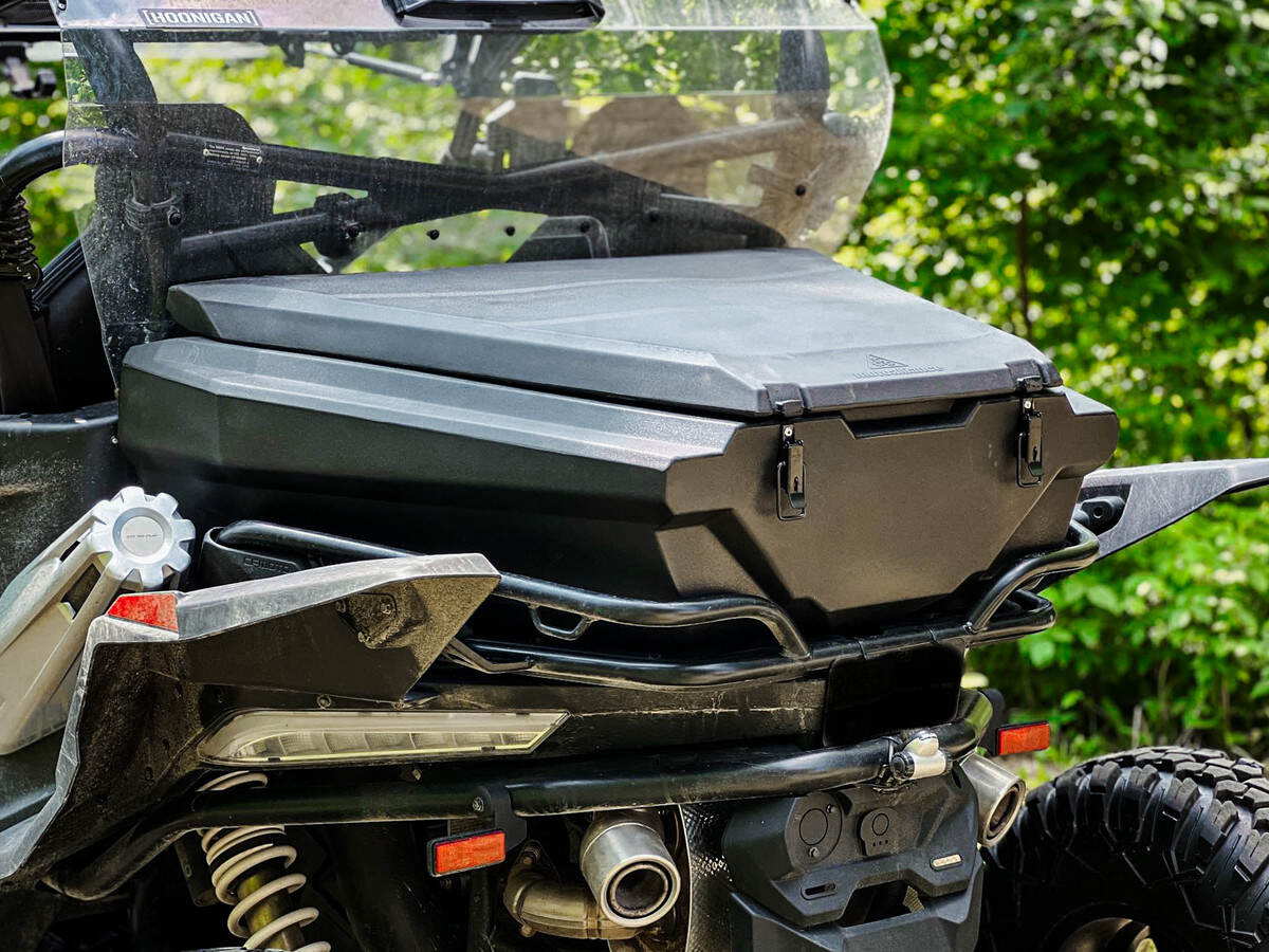 Highlands Cargo CF Moto Z-Force 950 Rear Cargo Box