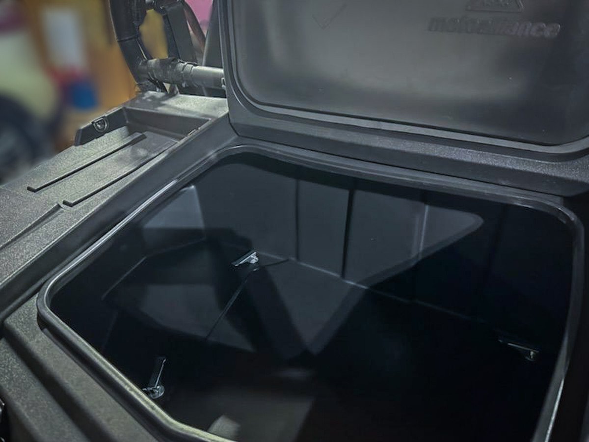 Highlands Cargo CF Moto Z-Force Rear Cargo Box