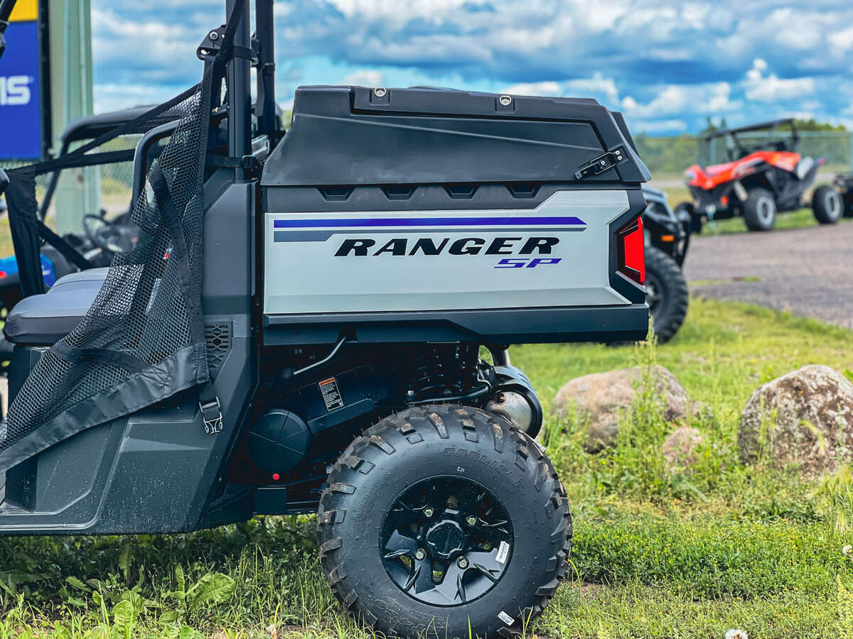 Highlands Cargo Polaris Ranger 570 Bed Cover