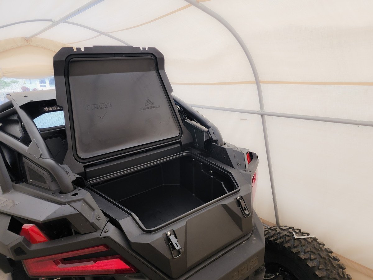 Highlands Cargo Polaris RZR Pro R Rear Cargo Box