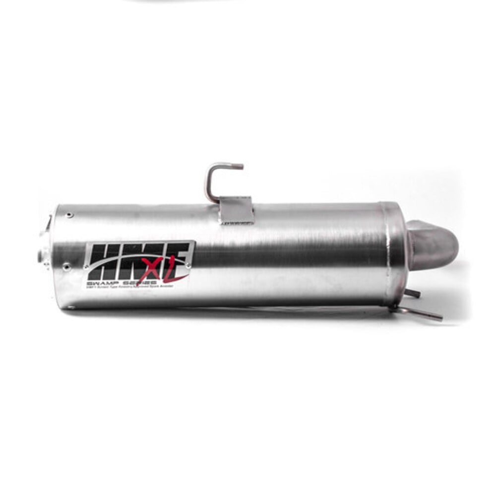 HMF '08-'10 Polaris RZR 800 Titan-XL Full Exhaust Systems