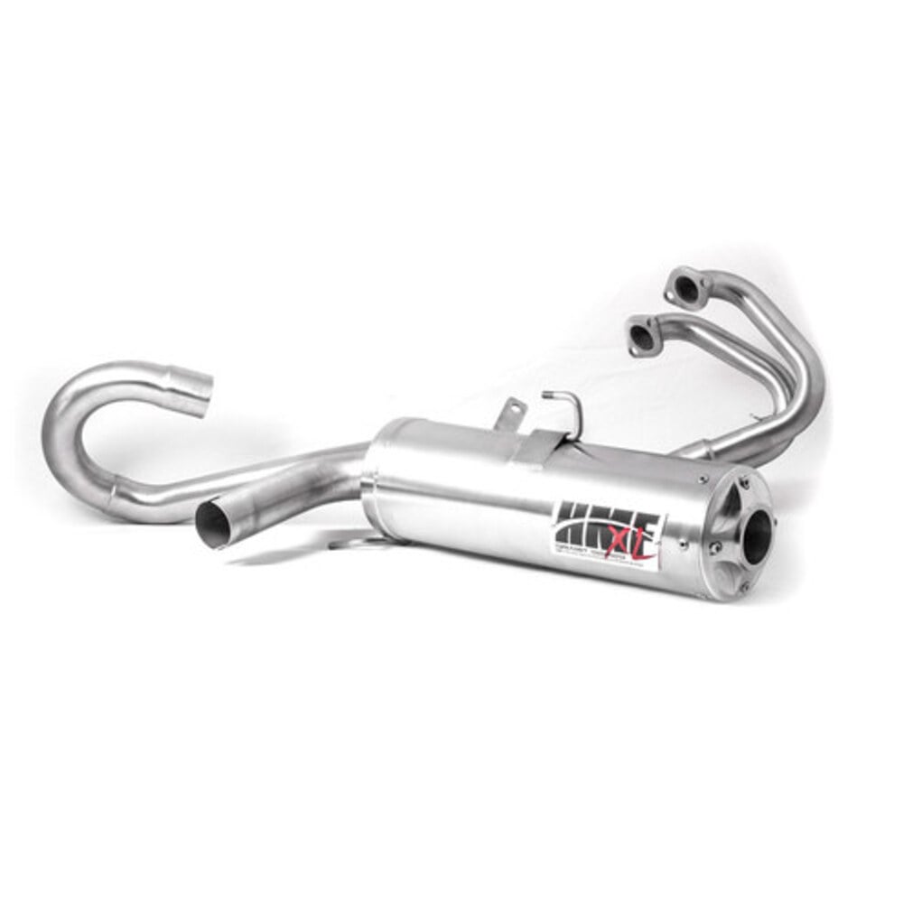 HMF '08-'10 Polaris RZR 800 Titan-XL Full Exhaust Systems