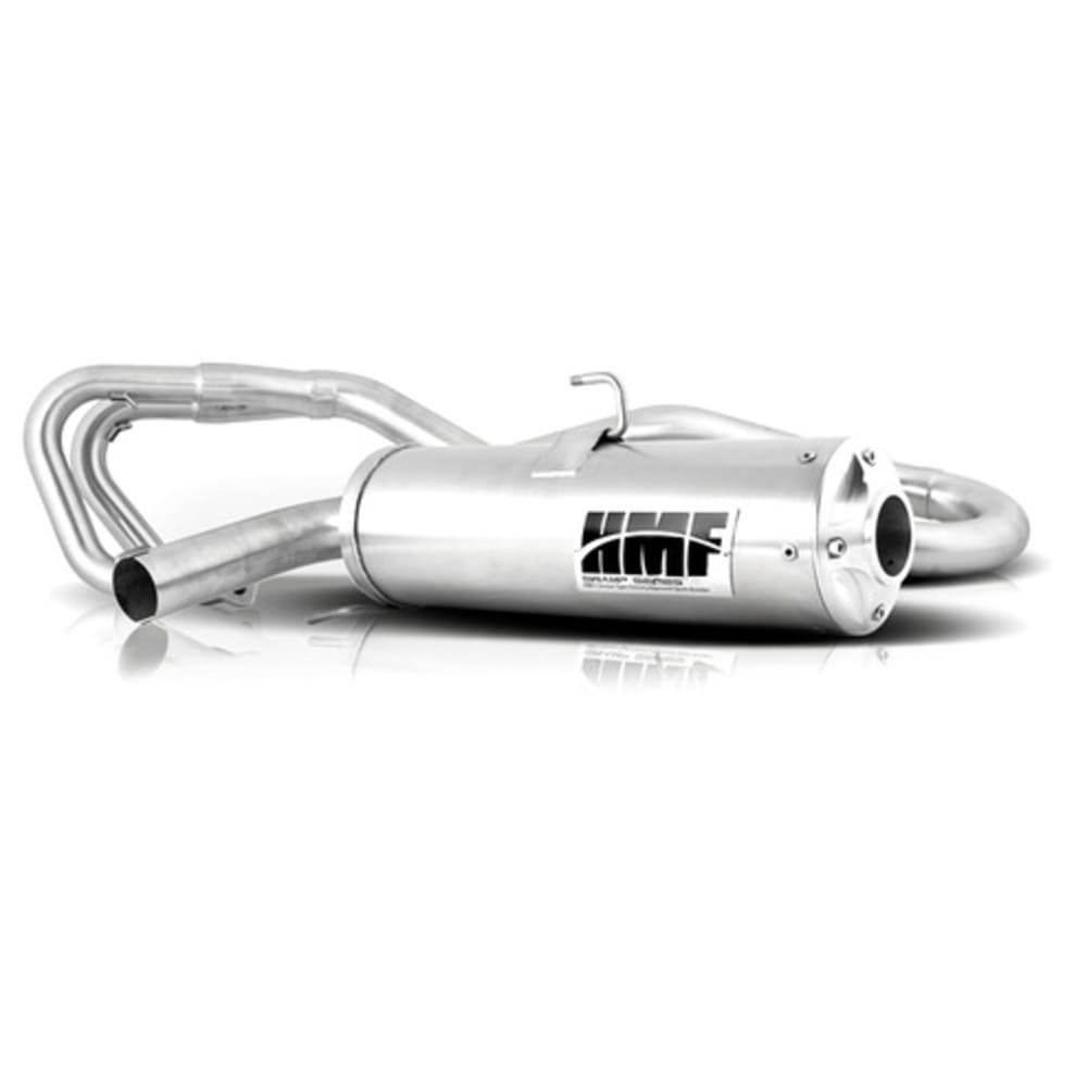 HMF '08-'10 Polaris RZR S 800 Titan-QS Full Exhaust Systems