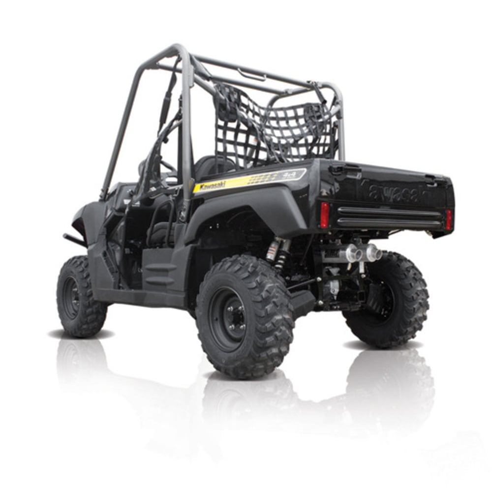 HMF '08-'13 Kawasaki Teryx Titan-QS Full Exhaust Systems