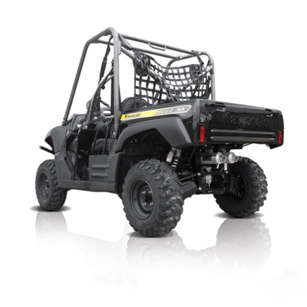 HMF '08-'13 Kawasaki Teryx Titan-XL Slip On Exhaust Systems