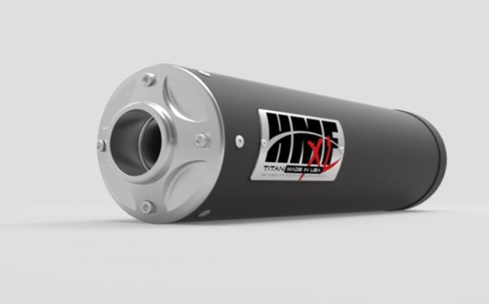 HMF '10-'14 Polaris Ranger 800 XP EFI Titan-XL Slip On Exhaust Systems