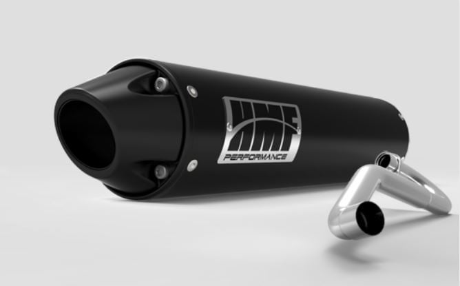 HMF '10-'21 Polaris RZR 170 Performance Full Exhaust System