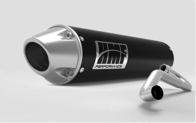 HMF '10-'21 Polaris RZR 170 Performance Full Exhaust System