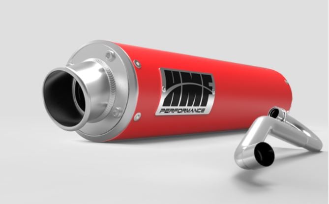 HMF '10-'21 Polaris RZR 170 Performance Full Exhaust System