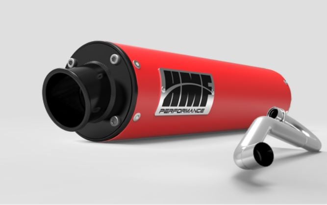 HMF '10-'21 Polaris RZR 170 Performance Full Exhaust System