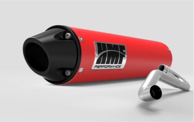 HMF '10-'21 Polaris RZR 170 Performance Full Exhaust System