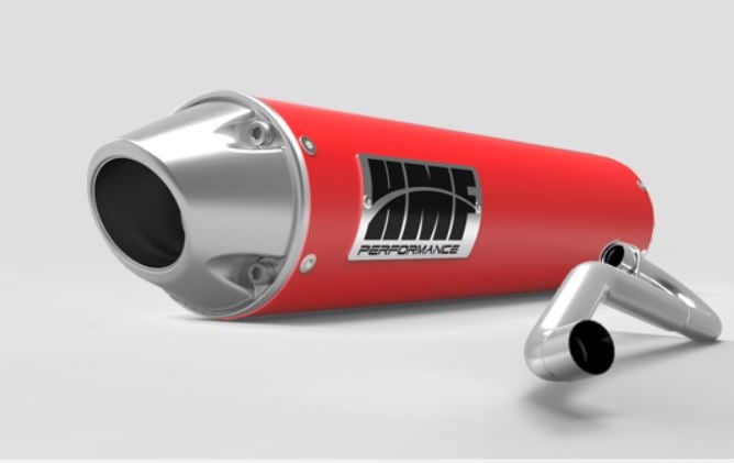 HMF '10-'21 Polaris RZR 170 Performance Full Exhaust System