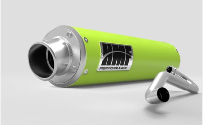 HMF '10-'21 Polaris RZR 170 Performance Full Exhaust System