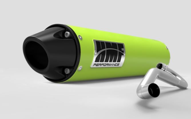 HMF '10-'21 Polaris RZR 170 Performance Full Exhaust System