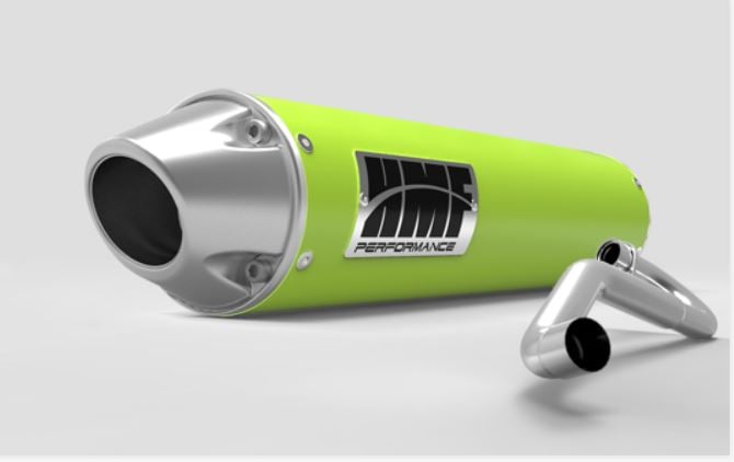 HMF '10-'21 Polaris RZR 170 Performance Full Exhaust System