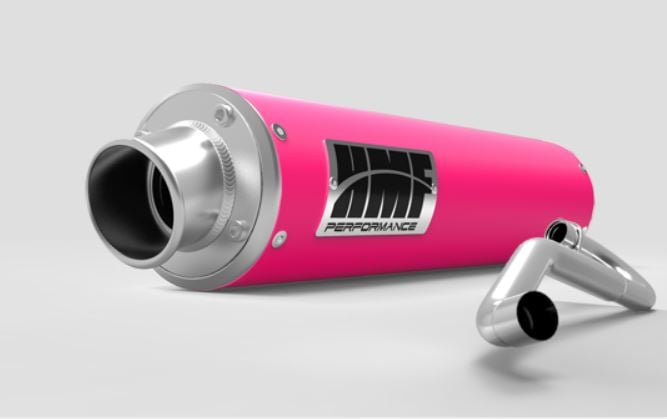 HMF '10-'21 Polaris RZR 170 Performance Full Exhaust System