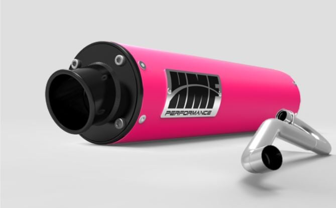 HMF '10-'21 Polaris RZR 170 Performance Full Exhaust System