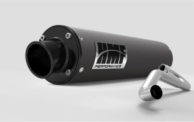 HMF '10-'21 Polaris RZR 170 Performance Full Exhaust System