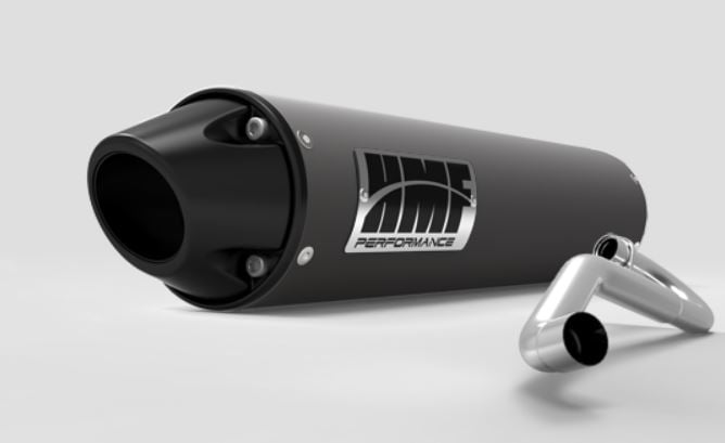 HMF '10-'21 Polaris RZR 170 Performance Full Exhaust System