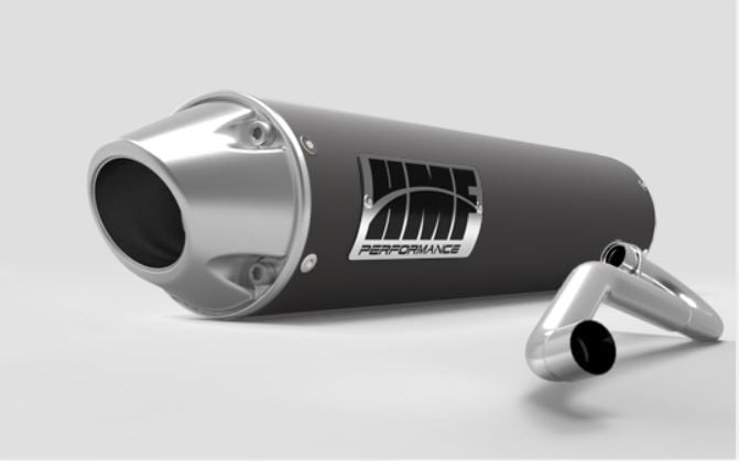HMF '10-'21 Polaris RZR 170 Performance Full Exhaust System