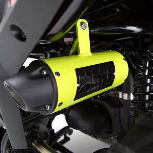 HMF '10-'21 Polaris RZR 170 Performance Full Exhaust System