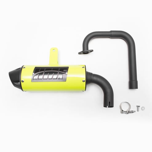 HMF '10-'21 Polaris RZR 170 Performance Full Exhaust System