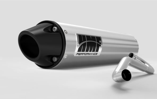 HMF '10-'21 Polaris RZR 170 Performance Full Exhaust System